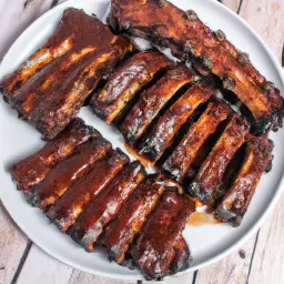 Teaser Image: Kansas City Barbecue Ribs